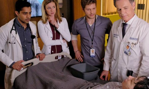 The Resident Love Love