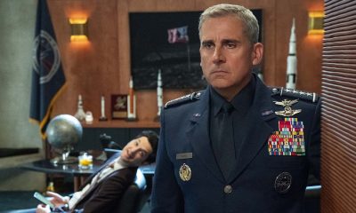 Space Force Netflix trailer