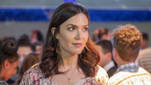 This Is Us actress Mandy Moore is pregnant with first child
