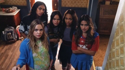 Who Is 'A' on Pretty Little Liars: Original Sin?