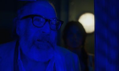 Who Is Viktor Sams on 'Death and Other Details'?