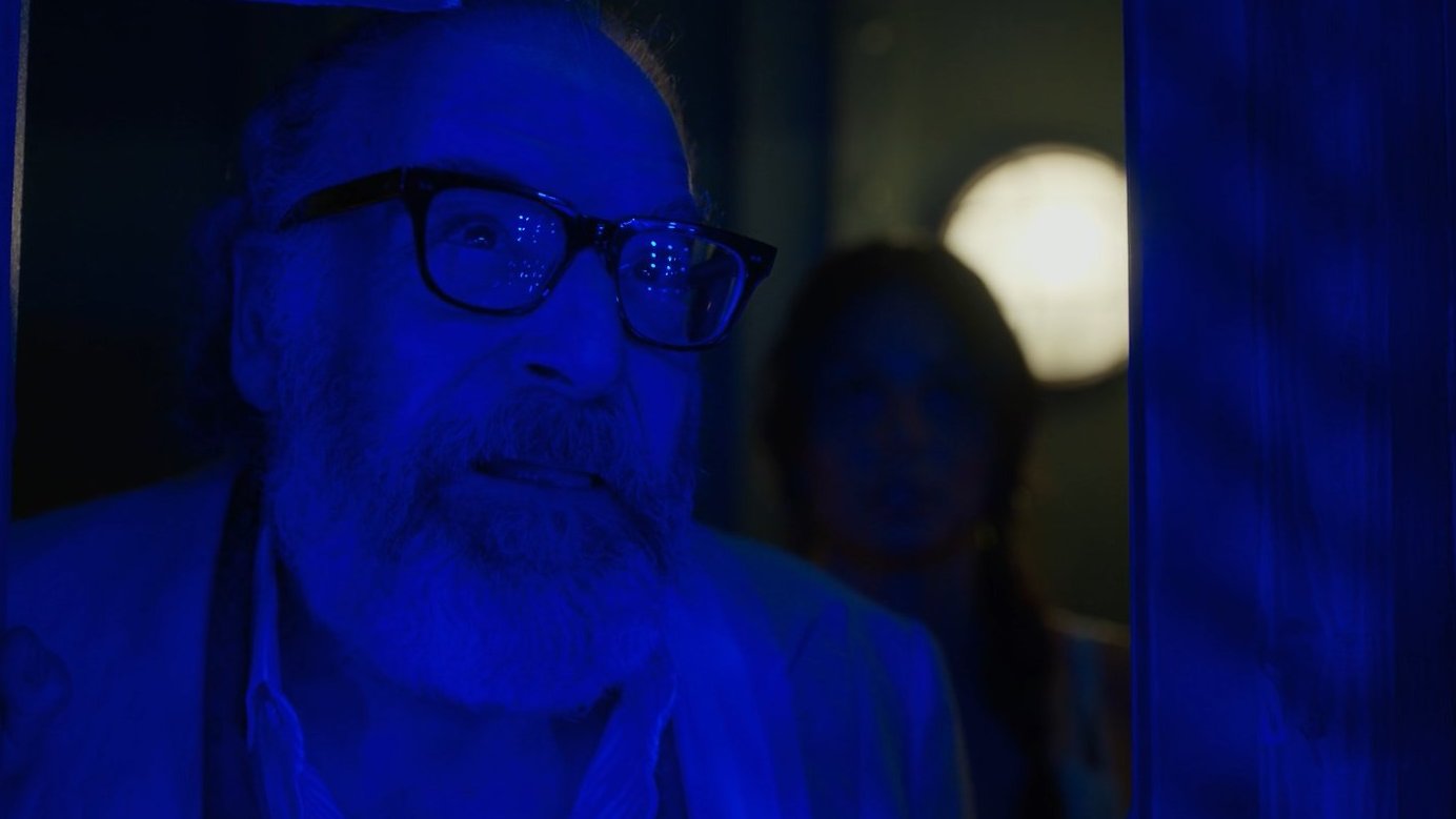 Who Is Viktor Sams on 'Death and Other Details'?