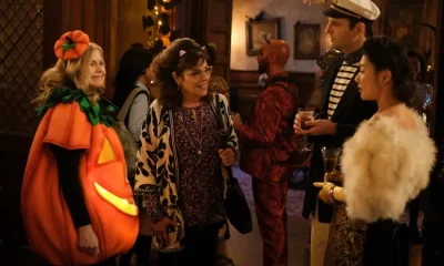 Ghosts Season 3 Episode 4 Review - Halloween 3: The Guest Who Wouldn't Leave