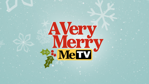 A Very Merry Christmas MeTV