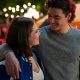 Hannah and Garrett in Off Campus