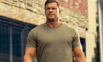 Reacher Prime Video