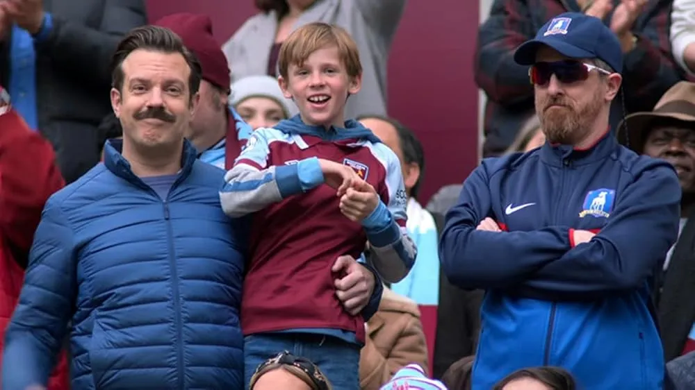 Ted Lasso How Did His Dad Die?